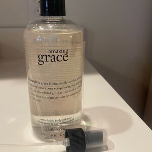 Philosophy Satin-Finish Body Oil Mist